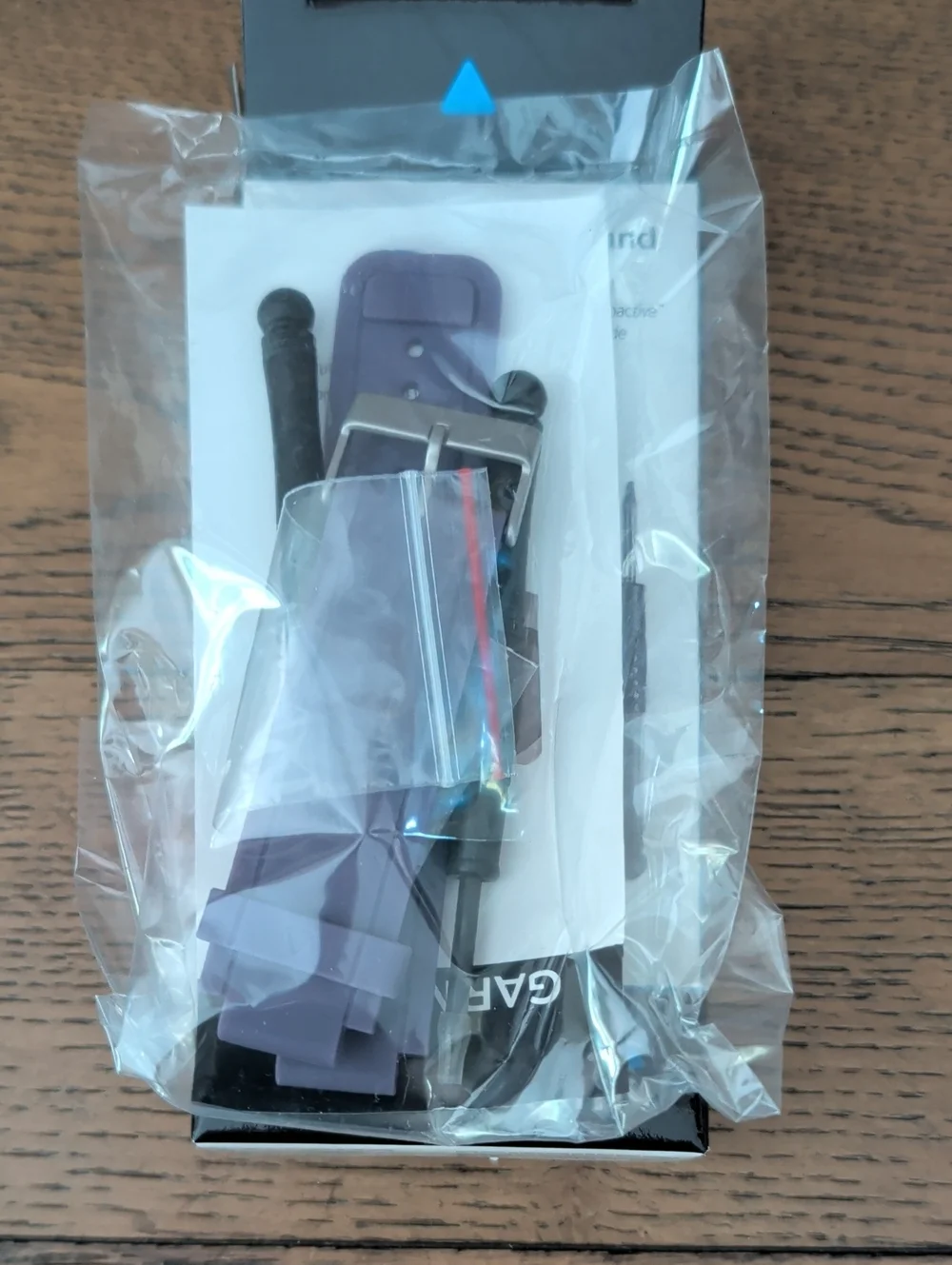 Garmin Vivoactive Watch Bands (2)